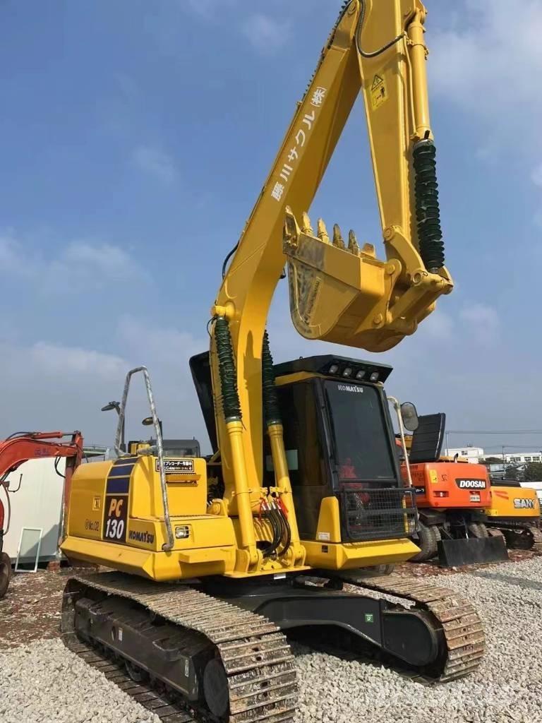 Komatsu pc 130lc 履带挖掘机