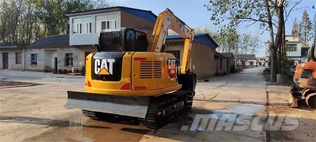 CAT 308E2 履带挖掘机