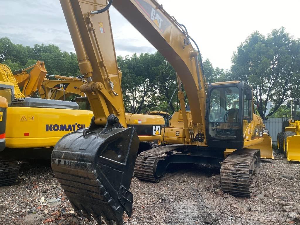 CAT 320 C L 履带挖掘机