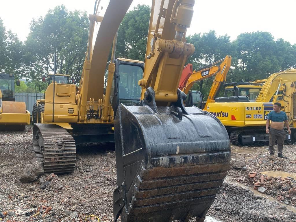 CAT 320 C L 履带挖掘机