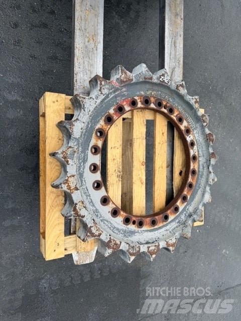 Doosan KOŁO NAPĘDOWE 履带、链条和底盘