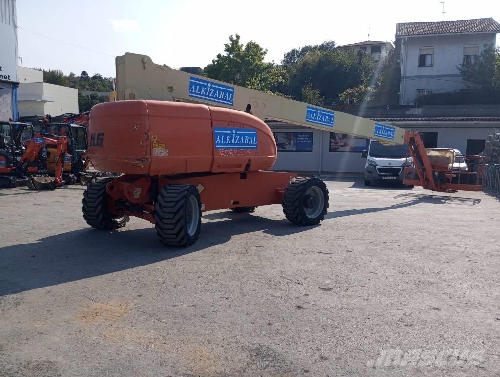 JLG 860 SJ 直臂高空工作平台