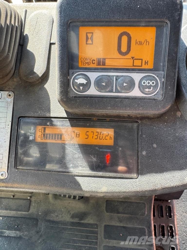 Toyota 02-8 FDF 18 柴油叉车