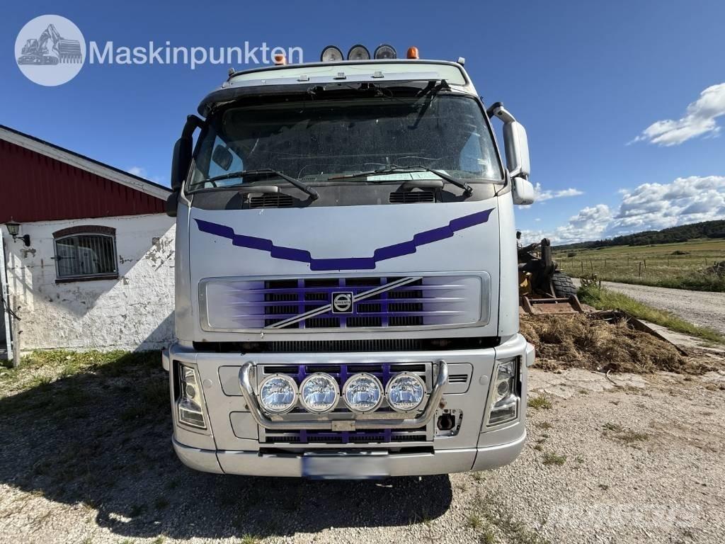 Volvo FH 500 自卸式货车