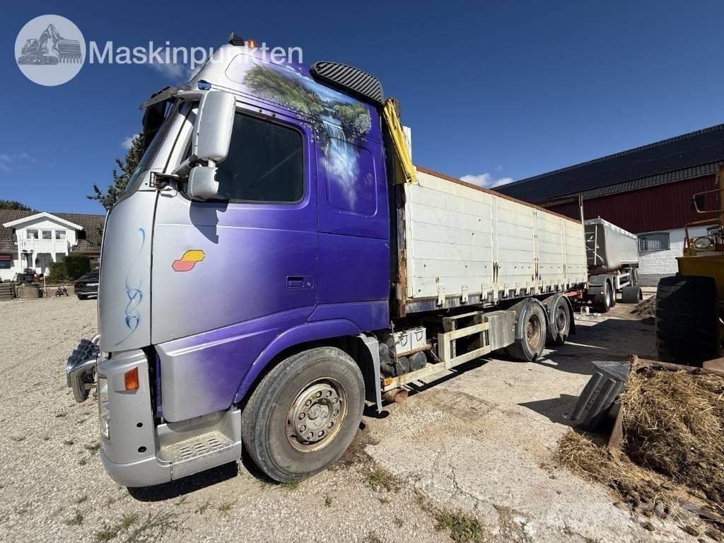 Volvo FH 500 自卸式货车