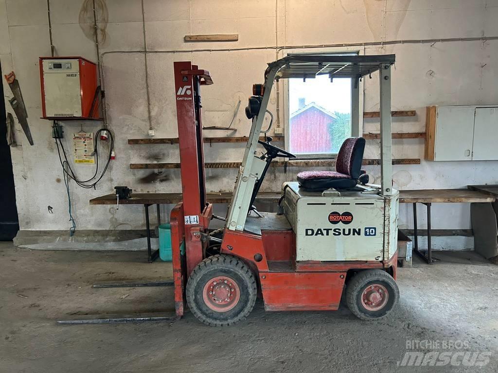 Datsun 10 电动叉车
