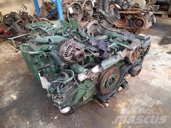 Volvo DH12E340 发动机