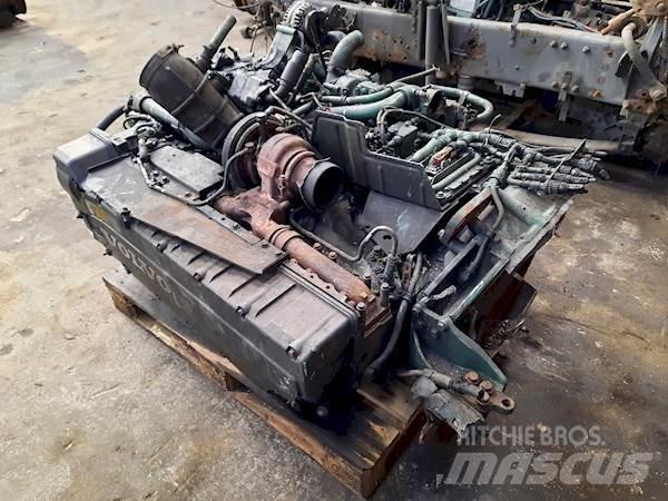 Volvo DH12E340 发动机