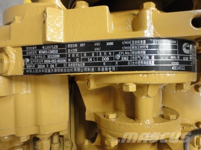 Cummins NTA855-C360 发动机