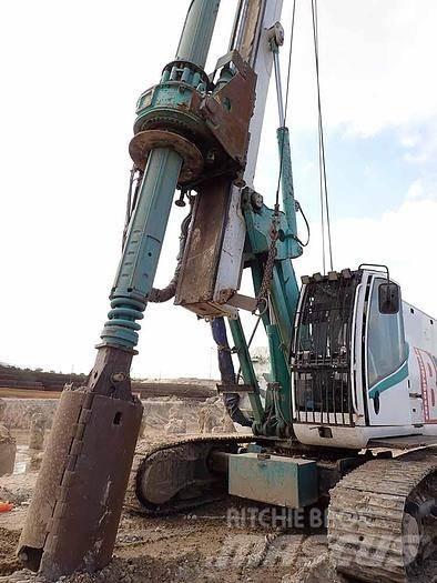 Casagrande B175XP 钻孔机