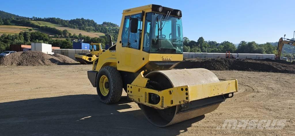 Bomag BW 177 D H-4 单轮压路机