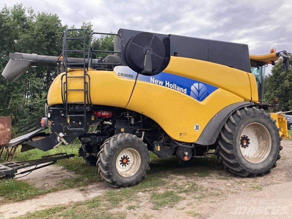 New Holland CR 9080 联合收割机