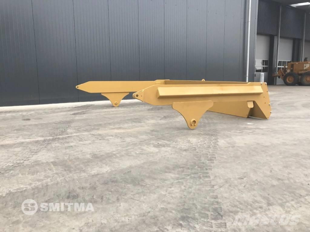 Volvo A40F 尾门、后挡板