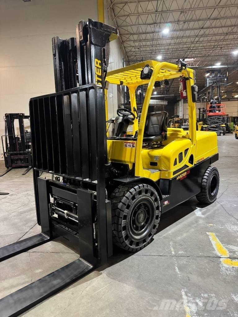 Hyster H 120 FT 其他叉车