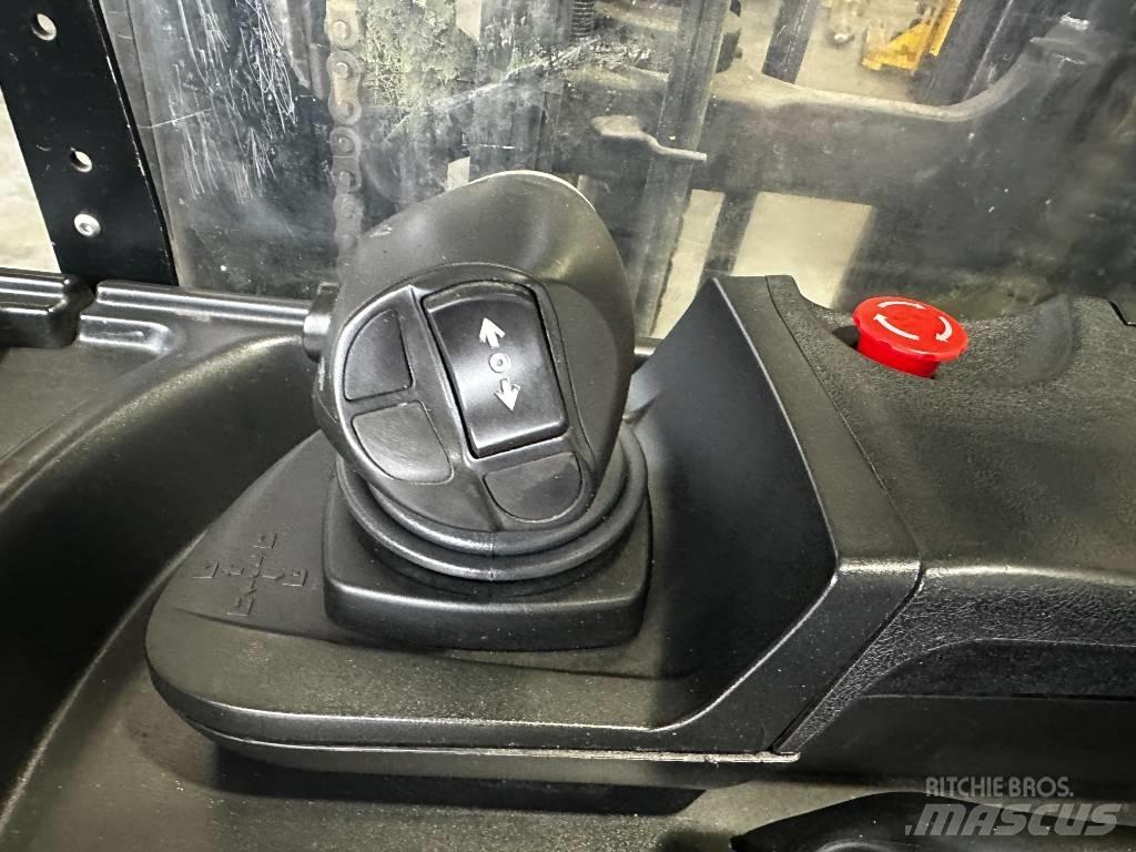 Yale MR16 前移式叉车