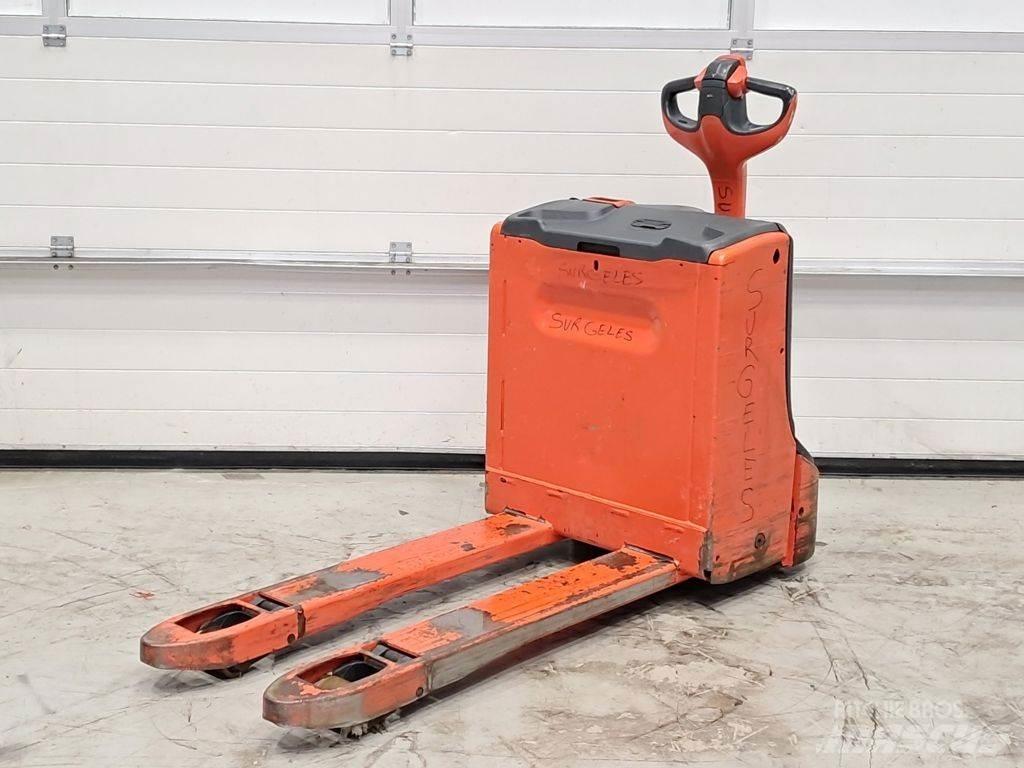 Linde T16 手摇升降机