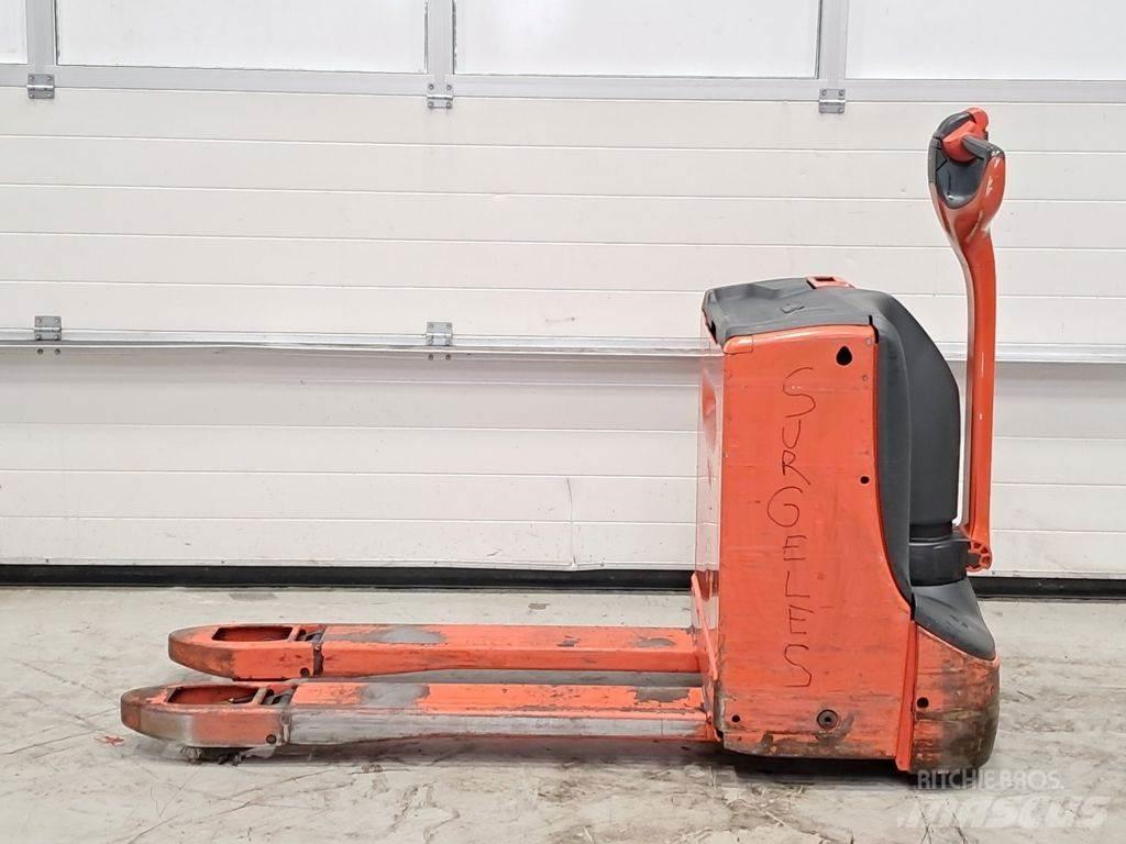 Linde T16 手摇升降机
