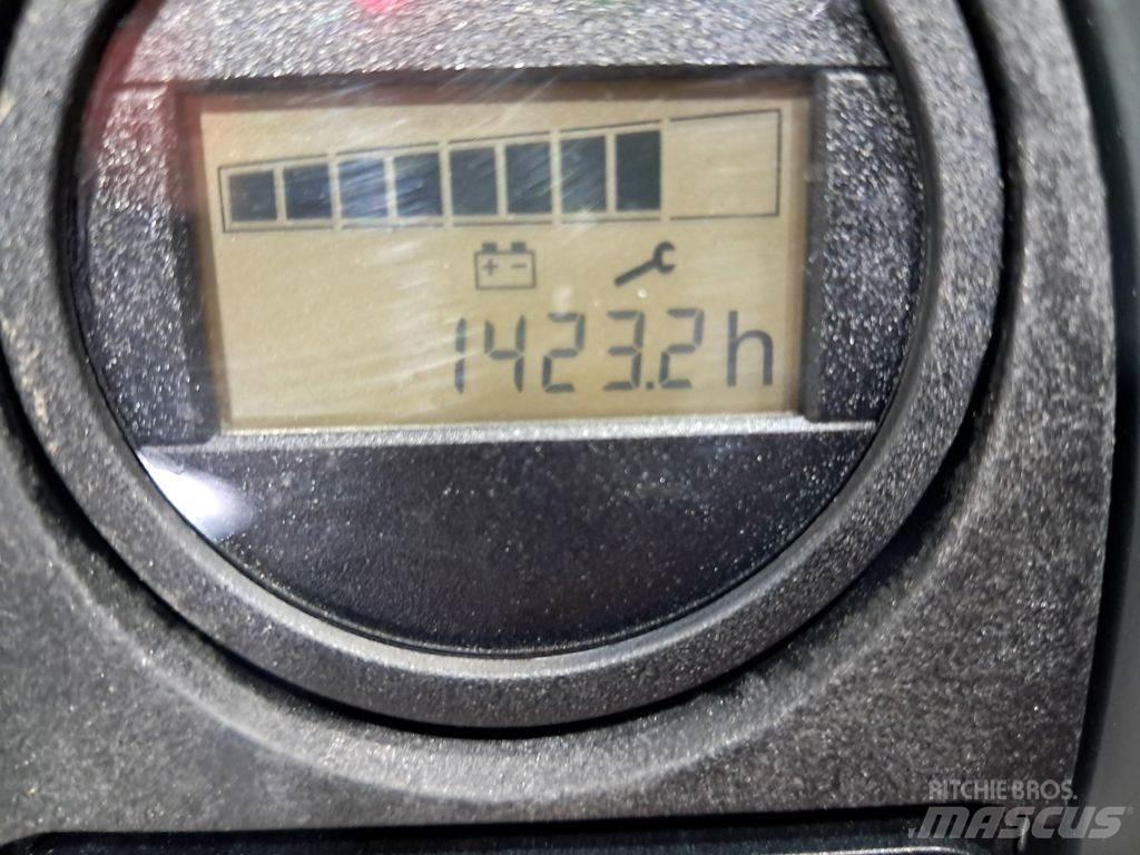 Linde T16 手摇升降机