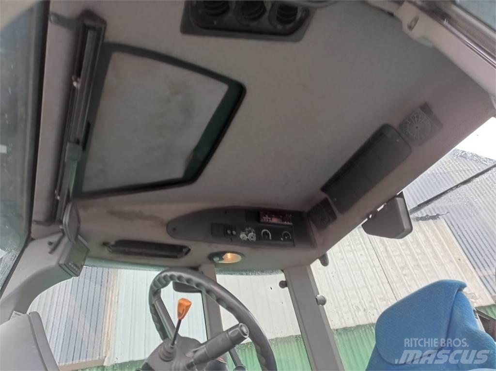 New Holland T 7550 拖拉机/农用车