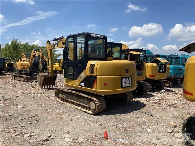 CAT 306D 小型挖掘机