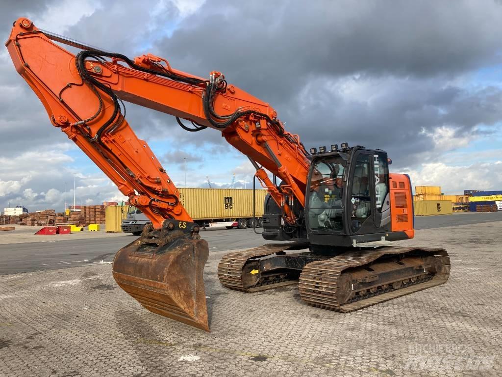 Hitachi ZX225USLC-5B 履带挖掘机