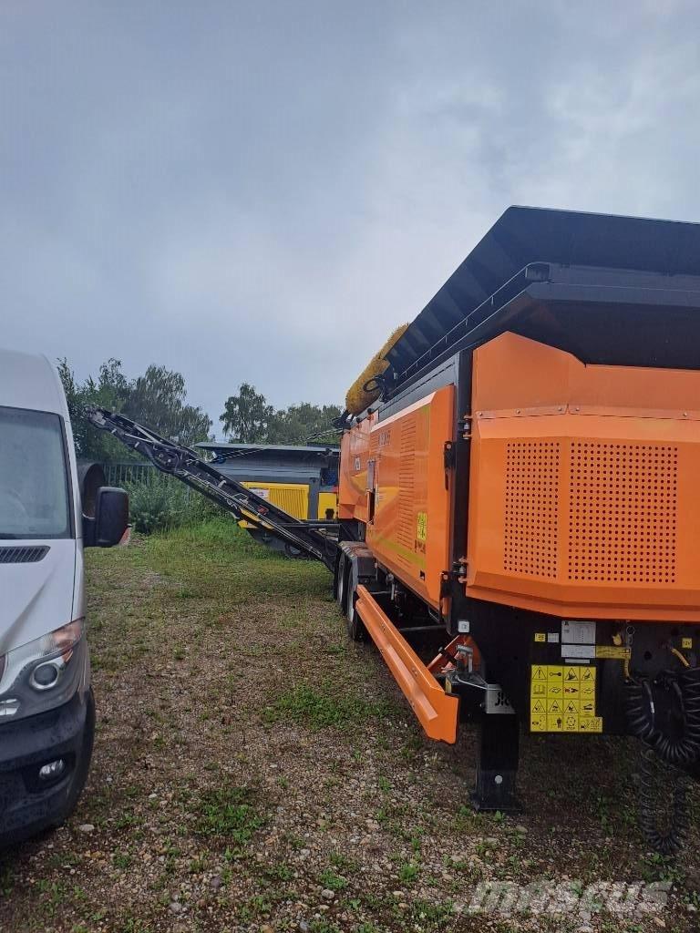 Pronar MPB 20.55 振动筛