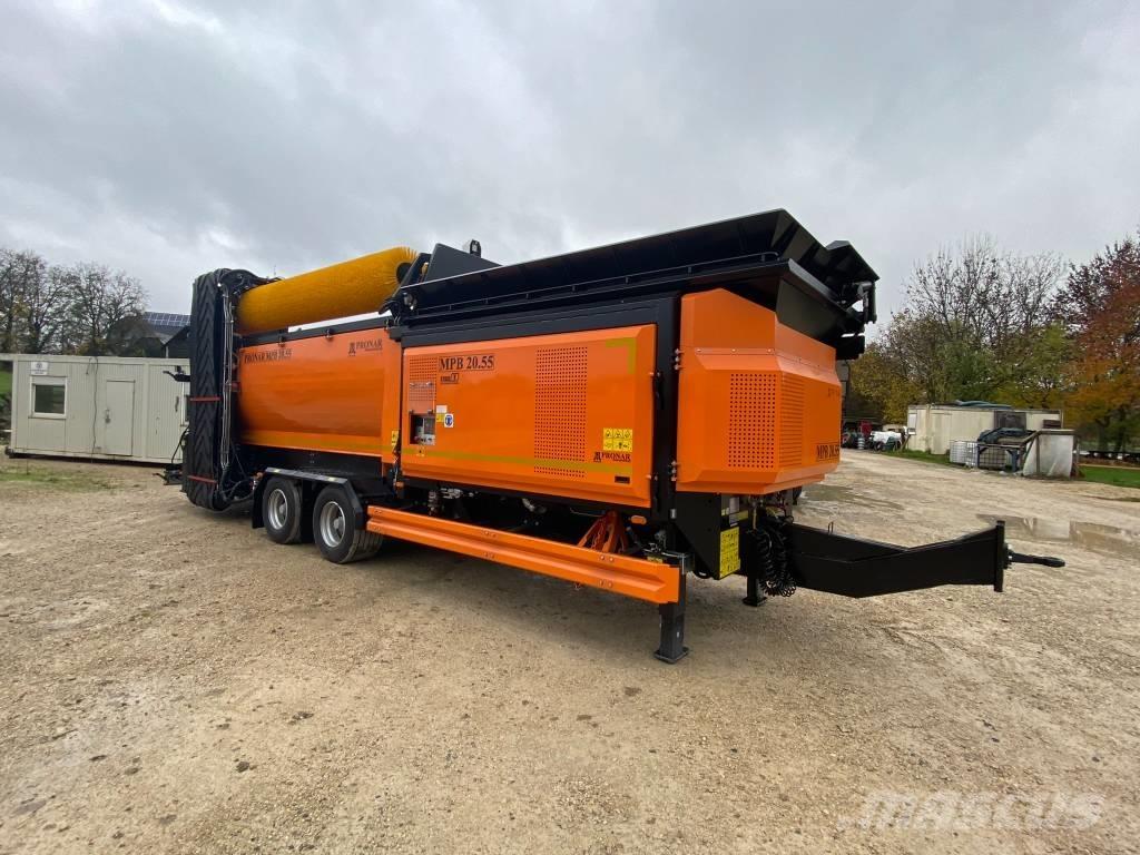 Pronar MPB 20.55 振动筛