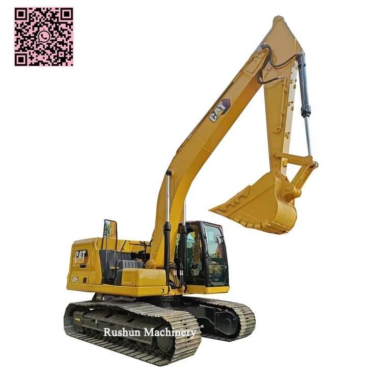 CAT 320GC 履带挖掘机