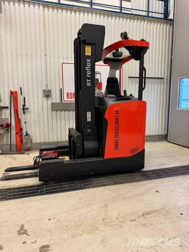 BT truck RRE 200 H 前移式叉车
