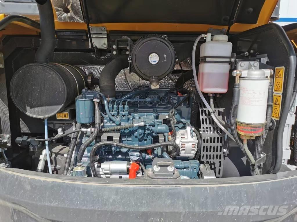 XCMG XE60G PRO 履带挖掘机