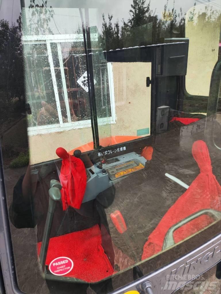 Kubota U 35 小型挖掘机