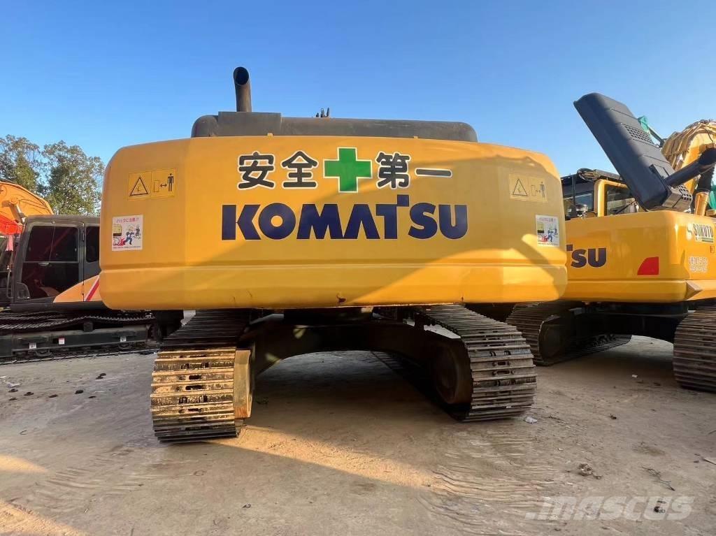 Komatsu PC 360-7 履带挖掘机