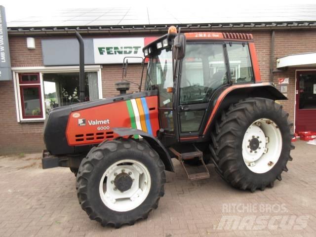 Valmet 6000 拖拉机/农用车