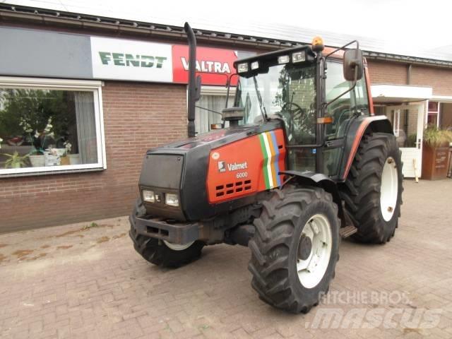 Valmet 6000 拖拉机/农用车