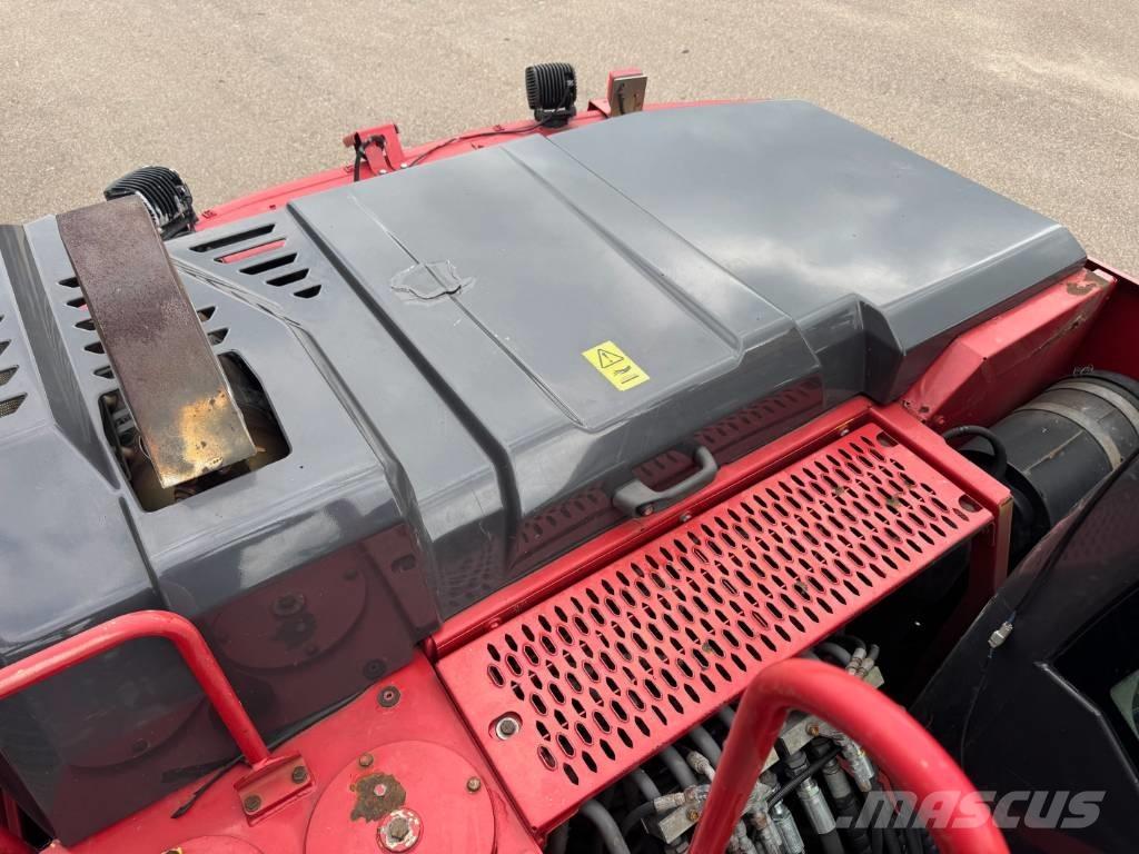 Volvo EW 160 E 轮式挖掘机