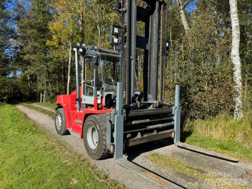 Kalmar DCE 100-6 柴油叉车