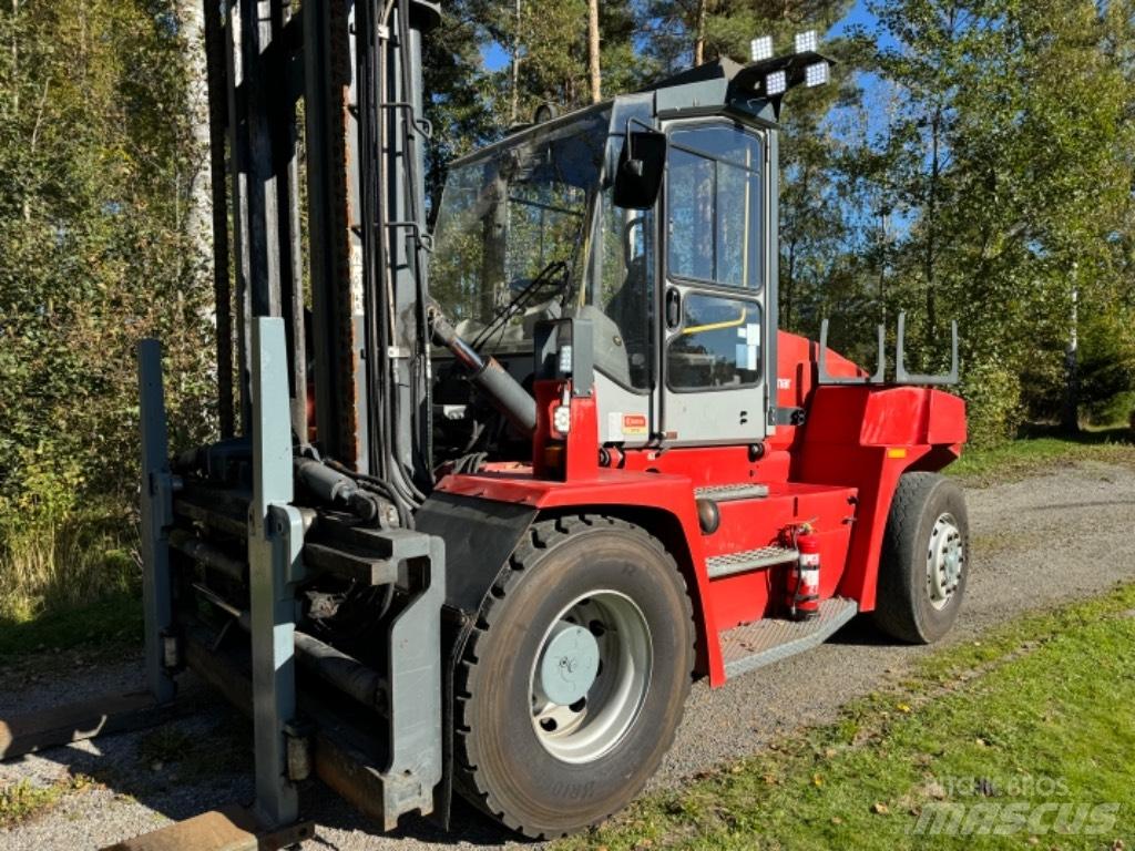 Kalmar DCE 100-6 柴油叉车