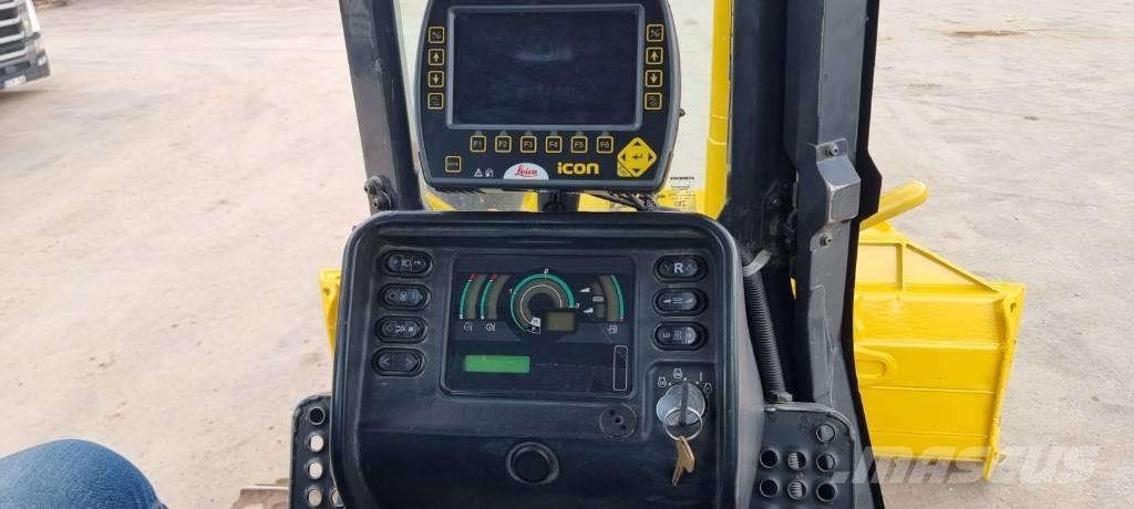 Komatsu D 51 EX-22 履带式推土机
