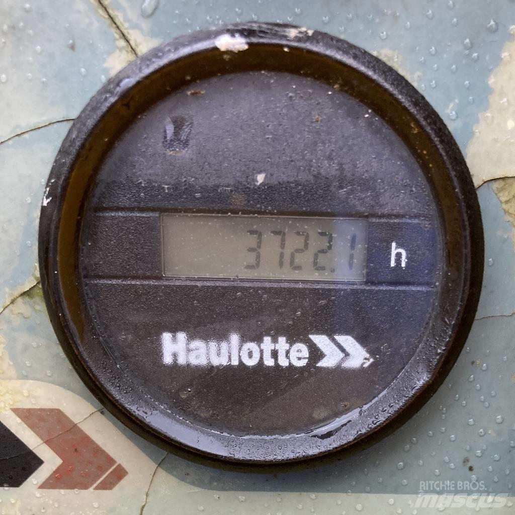 Haulotte H 15 SX 剪叉式升降机