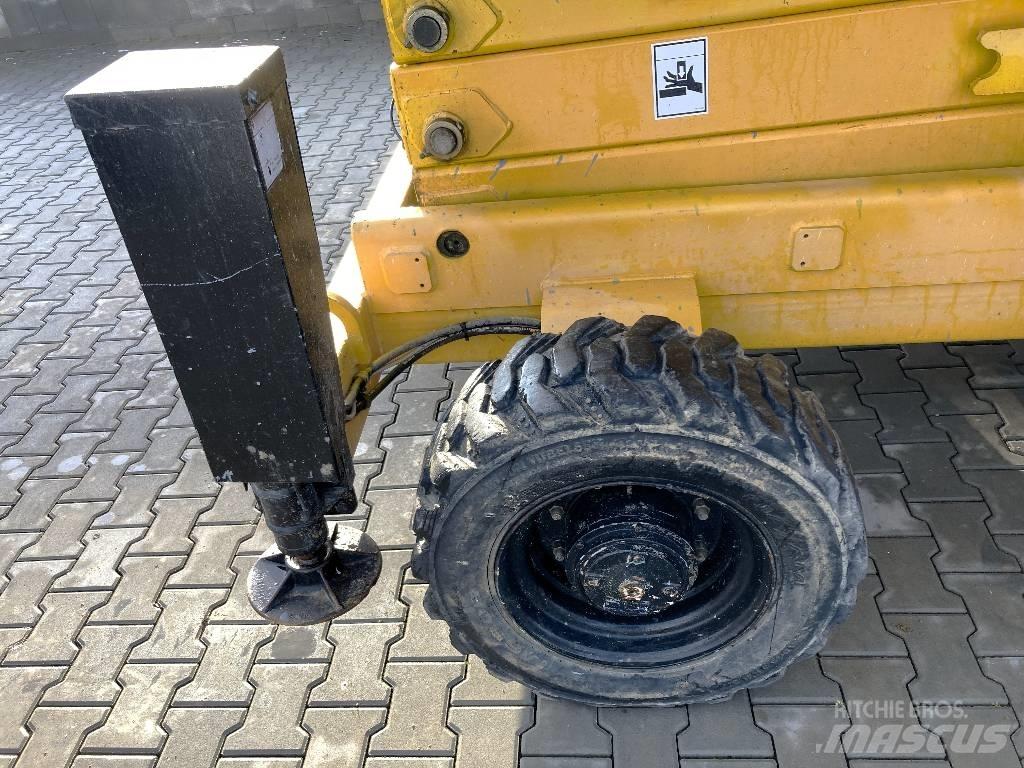 Haulotte H 15 SX 剪叉式升降机