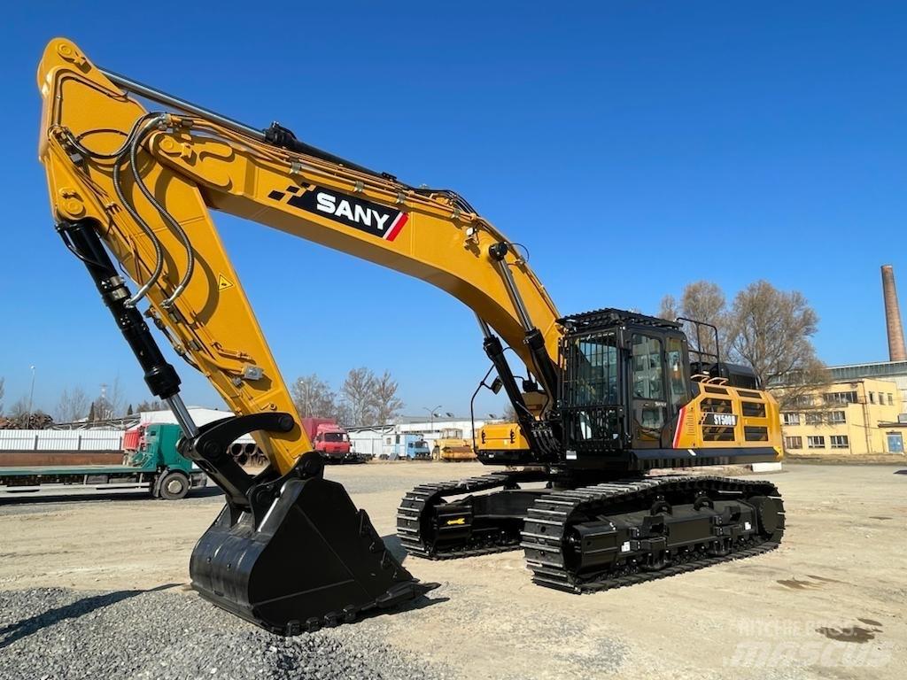 Sany SY500H 履带挖掘机