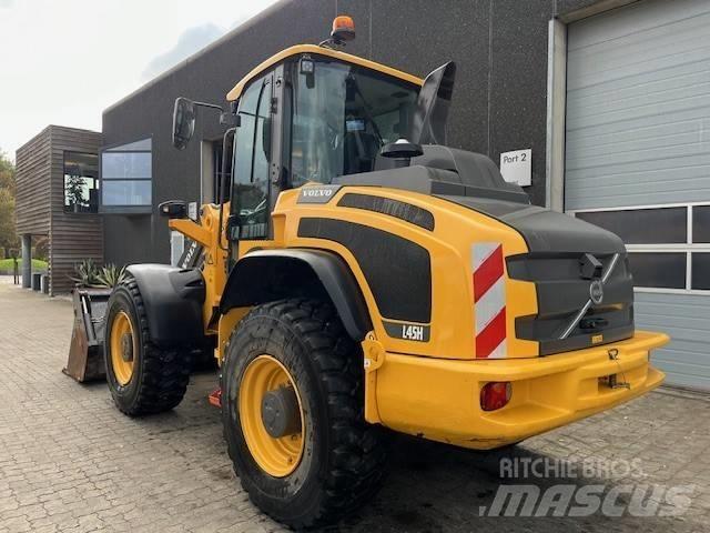 Volvo L45H 轮式装载机