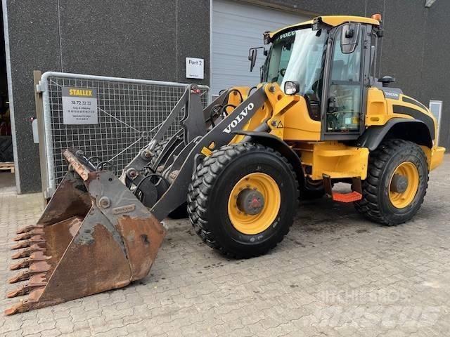 Volvo L45H 轮式装载机
