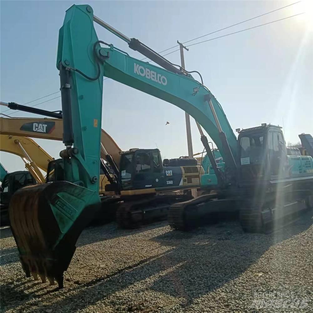 Kobelco SK 350 D 履带挖掘机