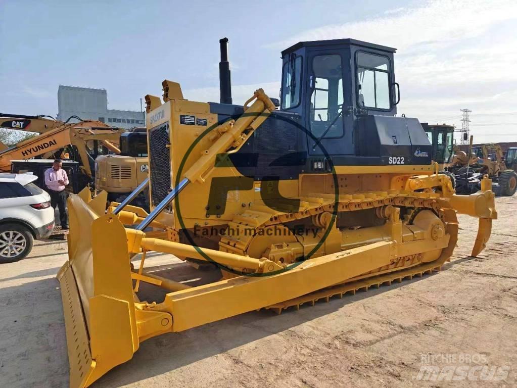 Shantui SD 22 履带式推土机