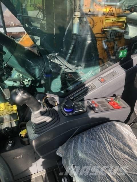 Hyundai HW 140 A 轮式挖掘机