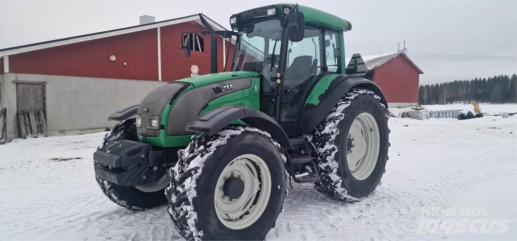 Valtra C130 Hitec 拖拉机/农用车