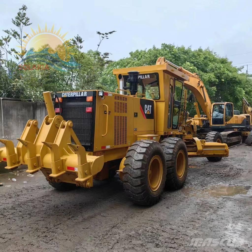 CAT 140 K 平地机/推土机