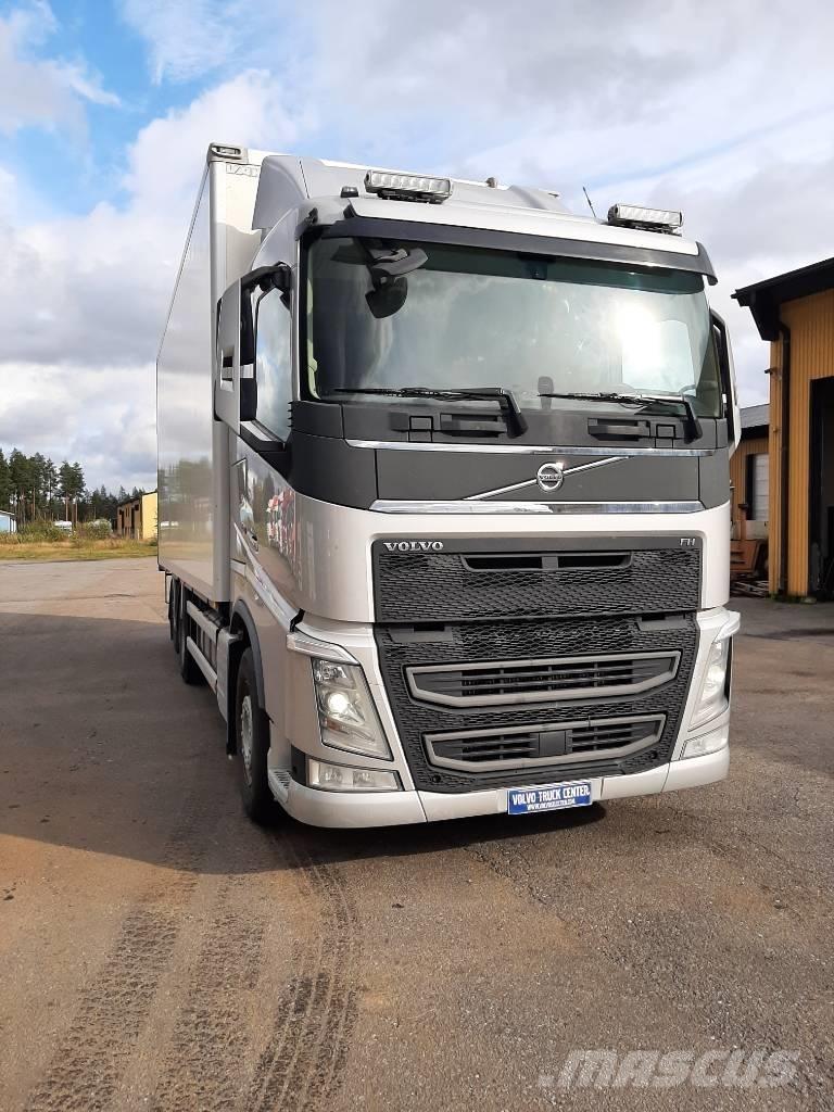 Volvo FH 13 冷藏车