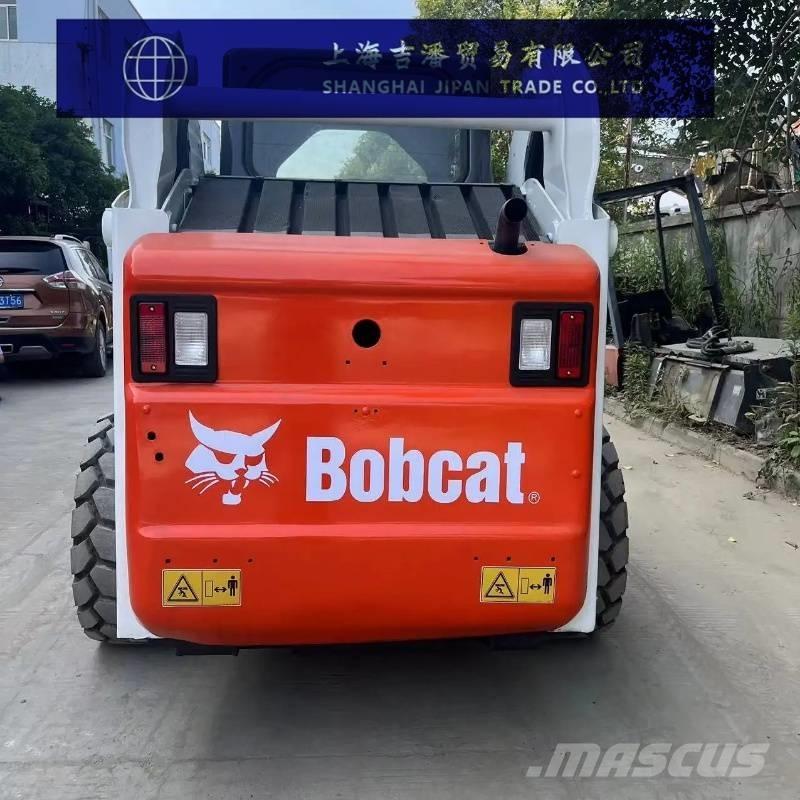 Bobcat S 185 滑移装载机